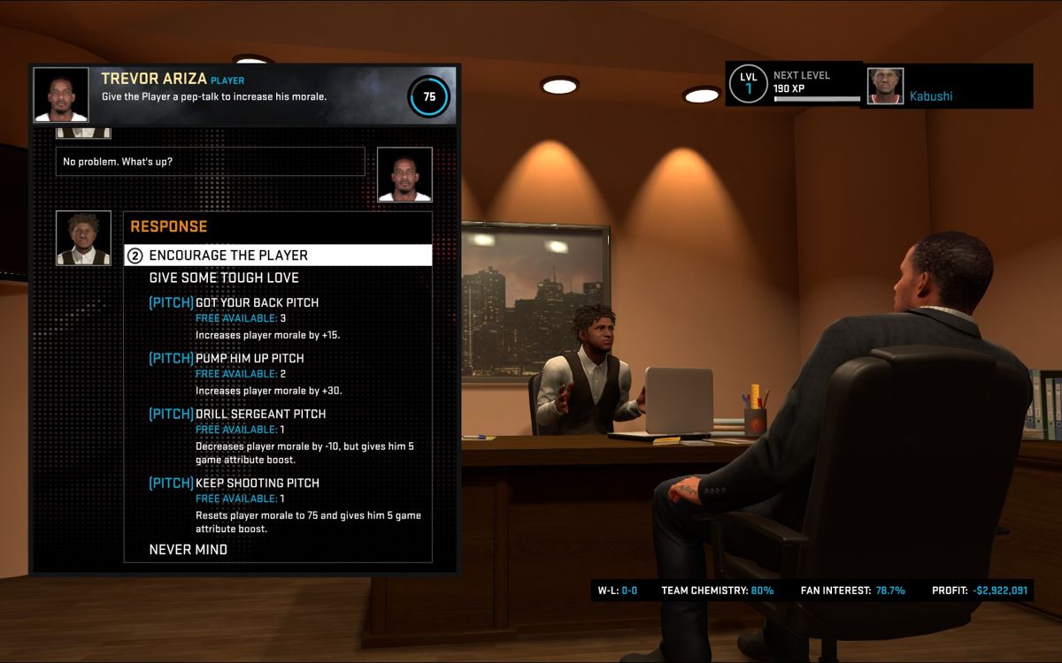 NBA 2K16 [Michael Jordan Special Edition] screenshot 2 for Playstation 4